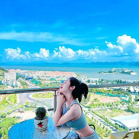 Homestay 1986 Ha Long - Can Ho 2 Phong Nghi View Bien 외부 사진