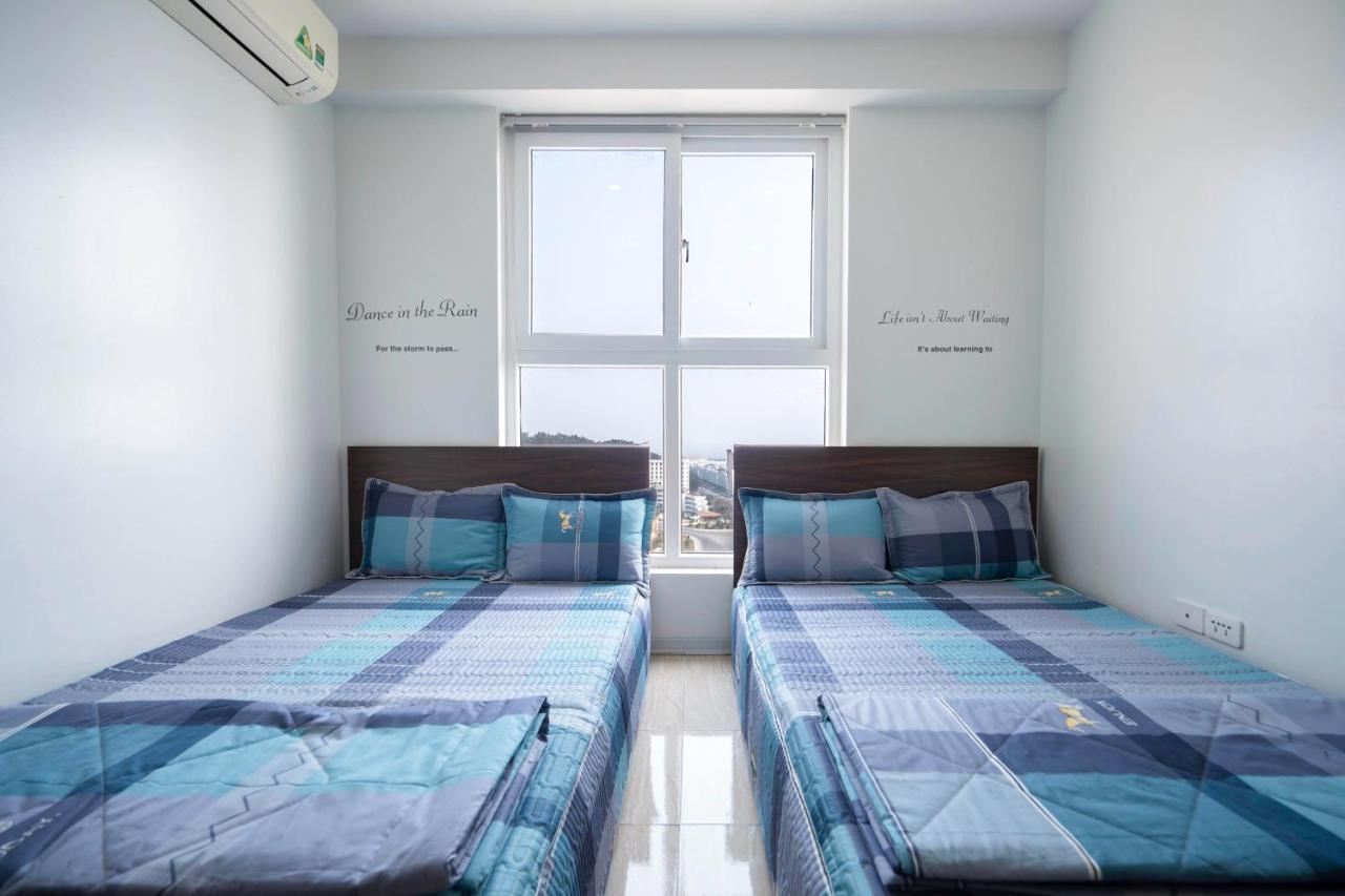 Homestay 1986 Ha Long - Can Ho 2 Phong Nghi View Bien 외부 사진