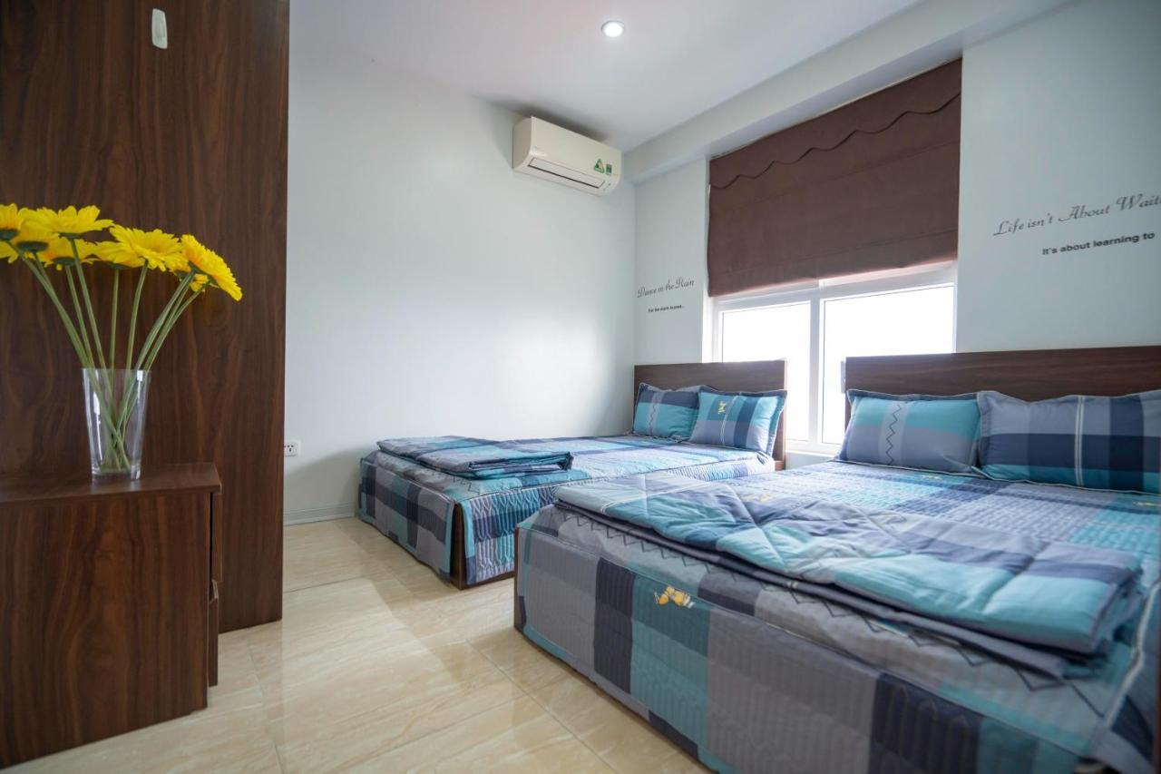 Homestay 1986 Ha Long - Can Ho 2 Phong Nghi View Bien 외부 사진