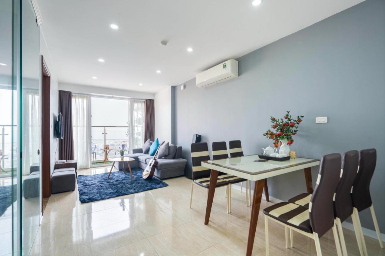 Homestay 1986 Ha Long - Can Ho 2 Phong Nghi View Bien 외부 사진