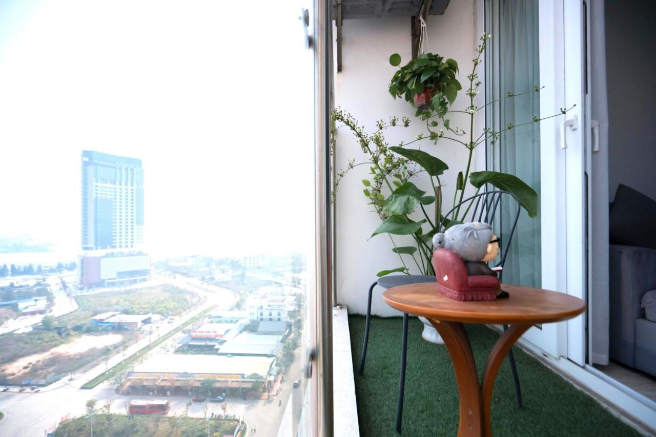 Homestay 1986 Ha Long - Can Ho 2 Phong Nghi View Bien 외부 사진