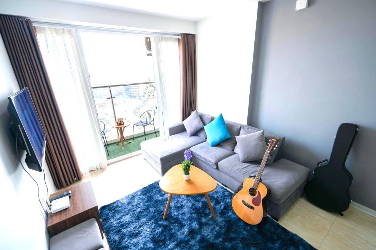 Homestay 1986 Ha Long - Can Ho 2 Phong Nghi View Bien 외부 사진