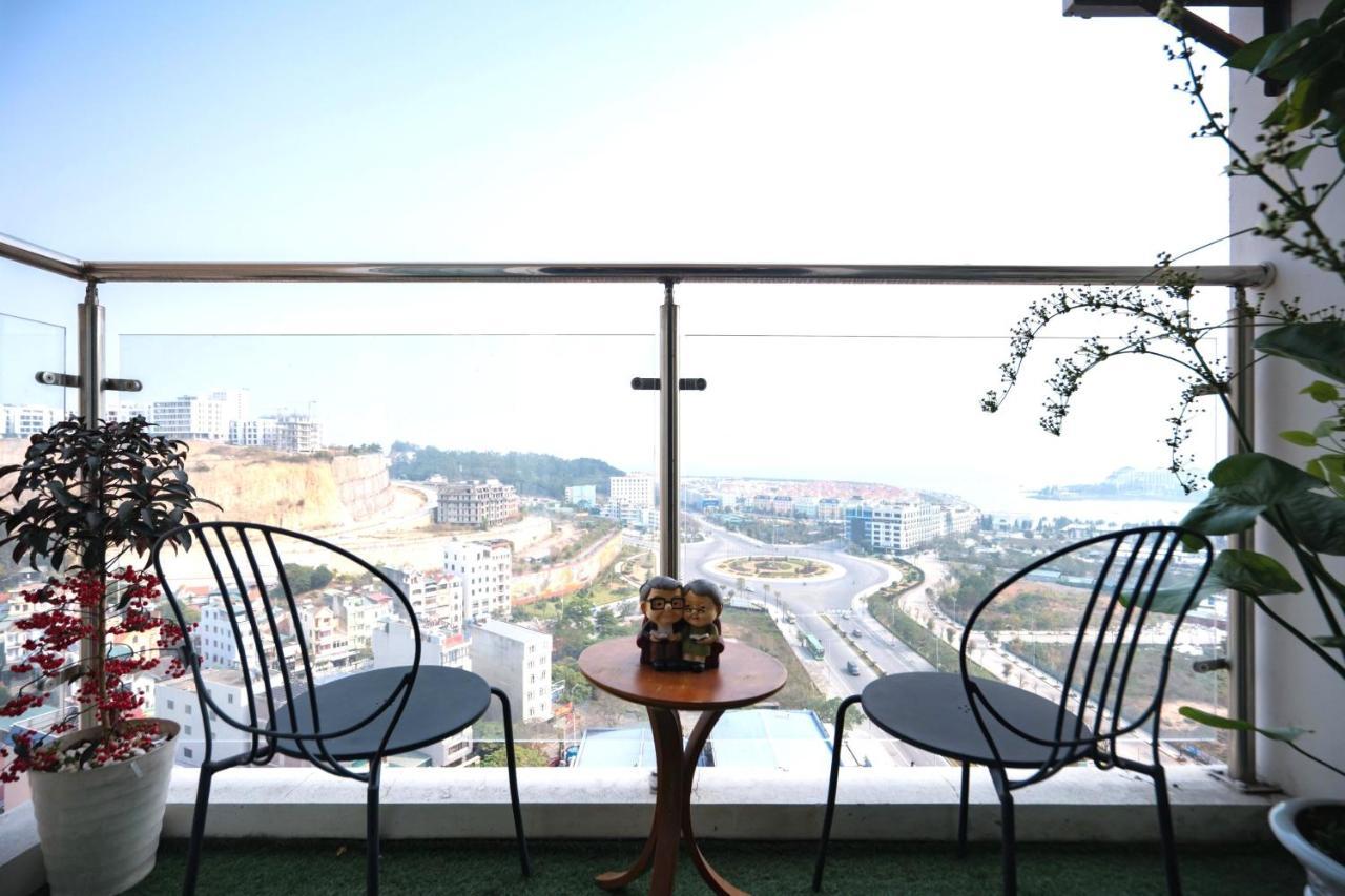 Homestay 1986 Ha Long - Can Ho 2 Phong Nghi View Bien 외부 사진