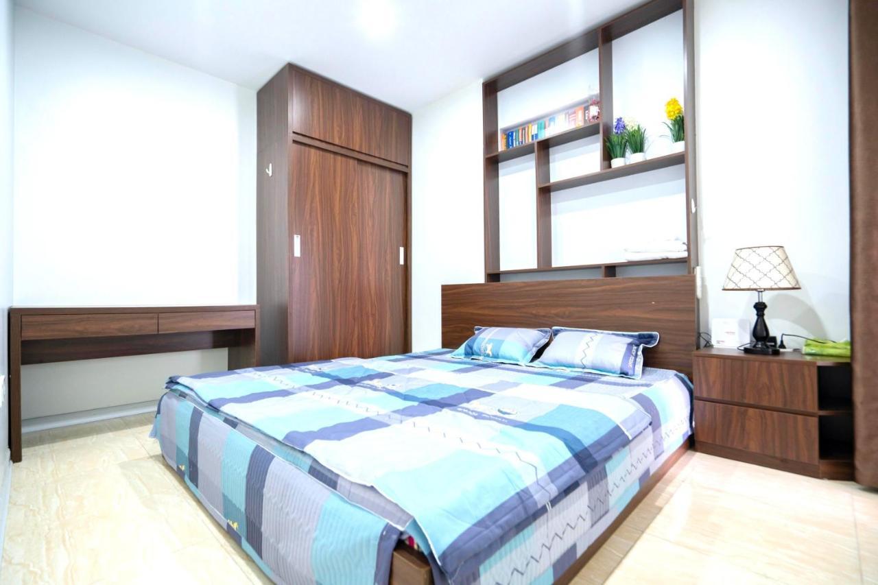 Homestay 1986 Ha Long - Can Ho 2 Phong Nghi View Bien 외부 사진