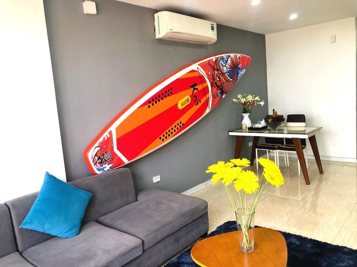 Homestay 1986 Ha Long - Can Ho 2 Phong Nghi View Bien 외부 사진