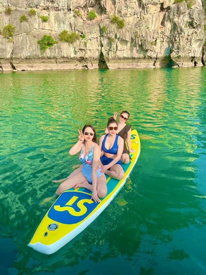 Homestay 1986 Ha Long - Can Ho 2 Phong Nghi View Bien 외부 사진