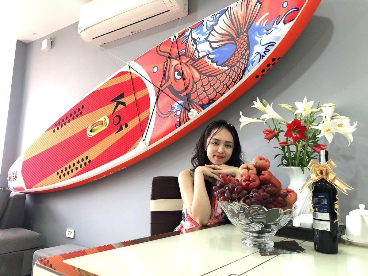 Homestay 1986 Ha Long - Can Ho 2 Phong Nghi View Bien 외부 사진