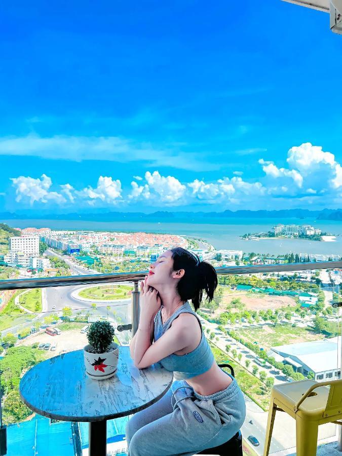 Homestay 1986 Ha Long - Can Ho 2 Phong Nghi View Bien 외부 사진